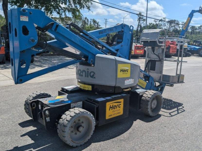 Subcategory - 0-39 Ft Electric Articulating Booms | image 2