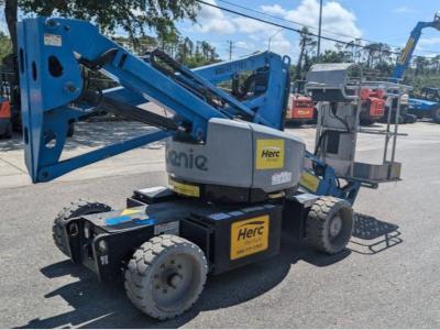 Gallery Thumbnail - Subcategory - 0-39 Ft Electric Articulating Booms | image 2
