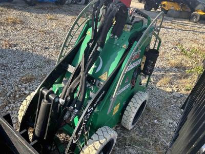 Gallery Thumbnail - Subcategory - Walk-Behind Track Loaders | image 3