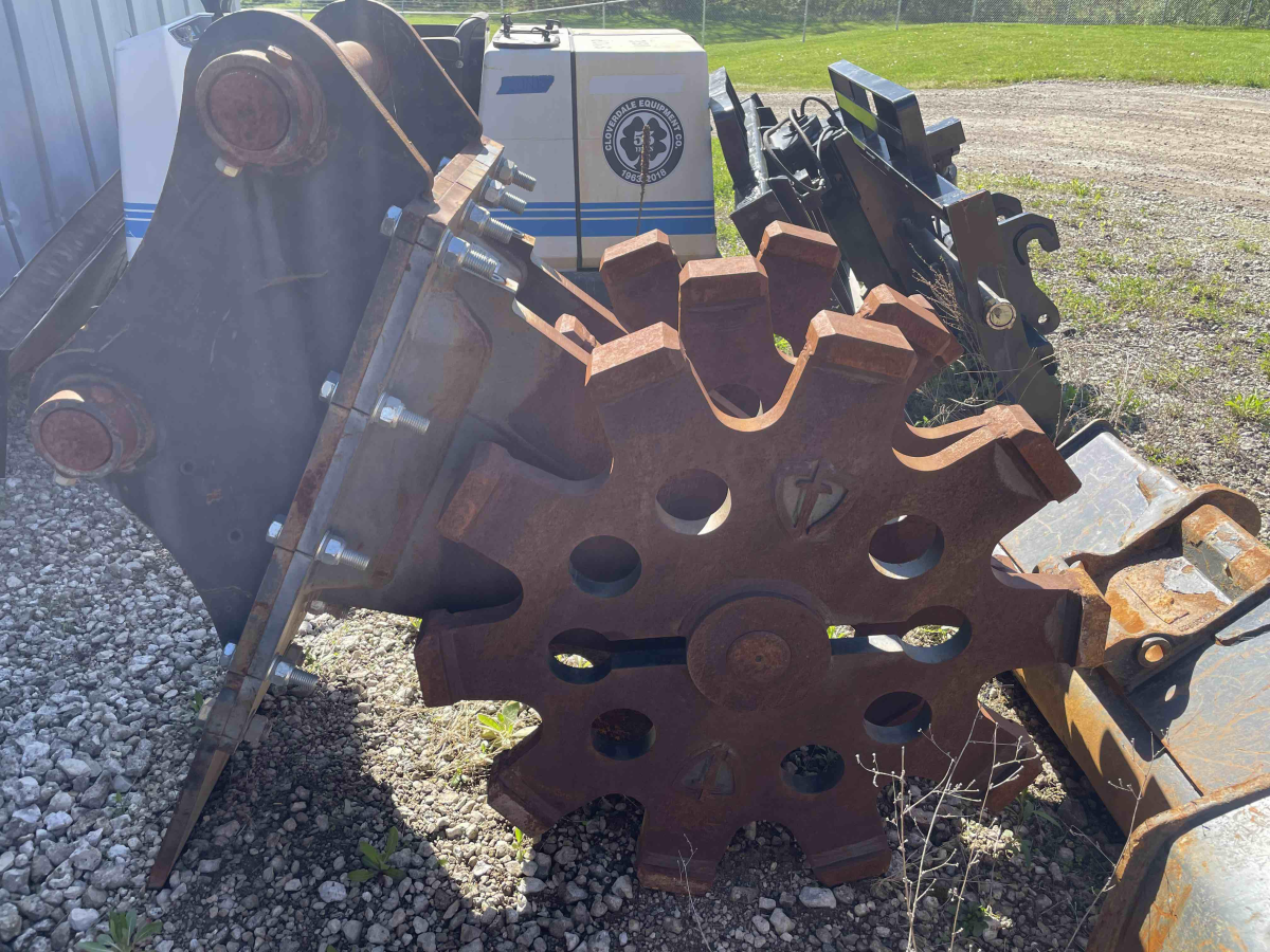 Subcategory - Other Earthmoving Attachments | image 0