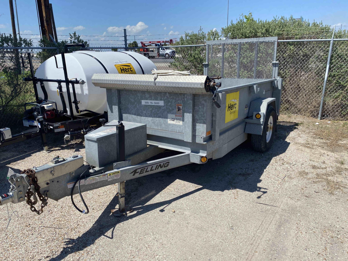 Subcategory - End And Side Dump Trailers | image 0