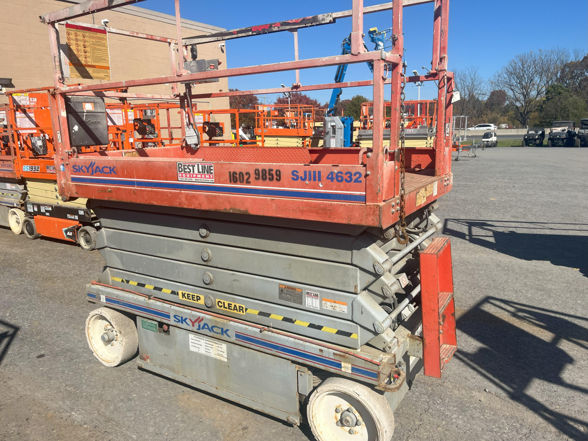 Subcategory - 19+ Ft Electric Scissor Lifts | image 0