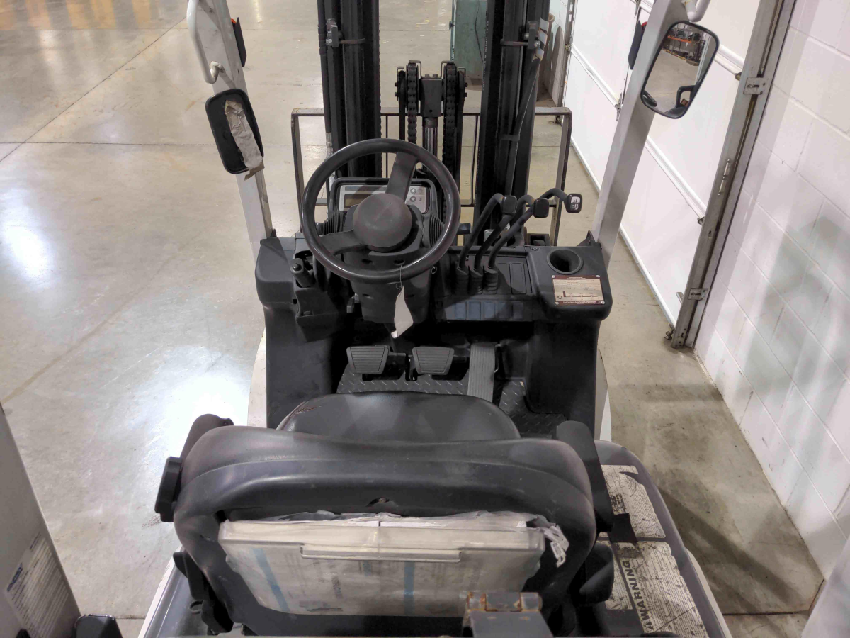Subcategory - 0-19,999 Lb Pneumatic Tire Forklift Trucks | image 6