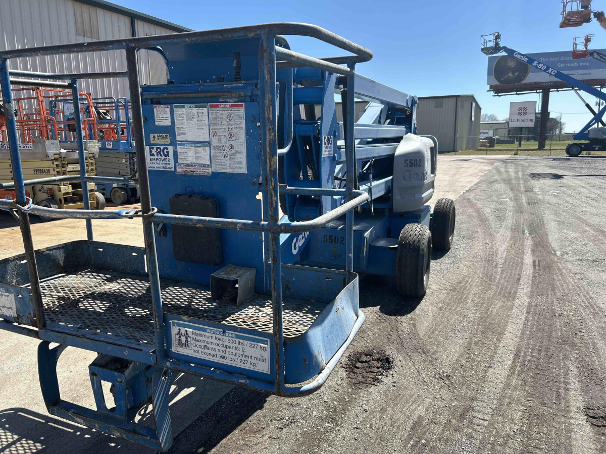 Subcategory - 40+ Ft Electric Articulating Booms | image 0