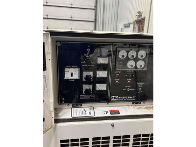 Detail Photo - 2016 Multiquip DCA-25SS U4F