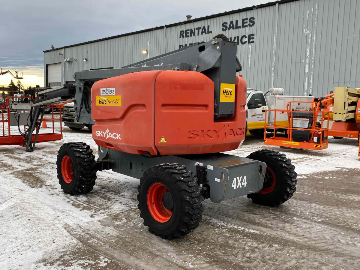 Subcategory - 50-79 Ft Articulating Booms | image 6