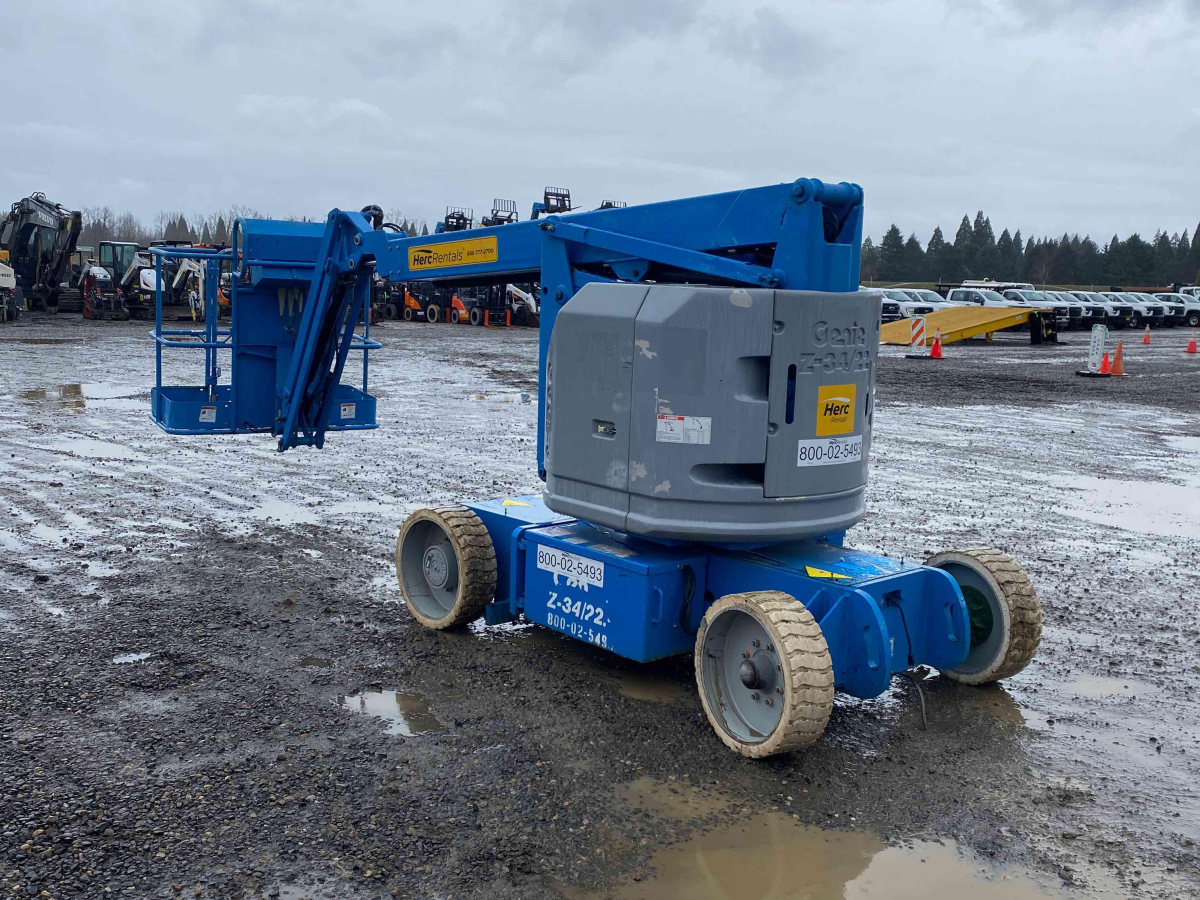 Subcategory - 0-39 Ft Electric Articulating Booms | image 3