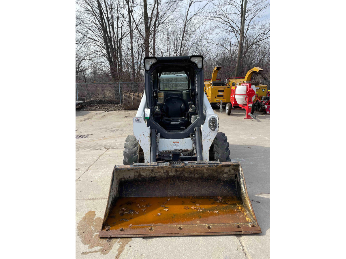 Bobcat Used S570 2017 | Used Equipment Sale