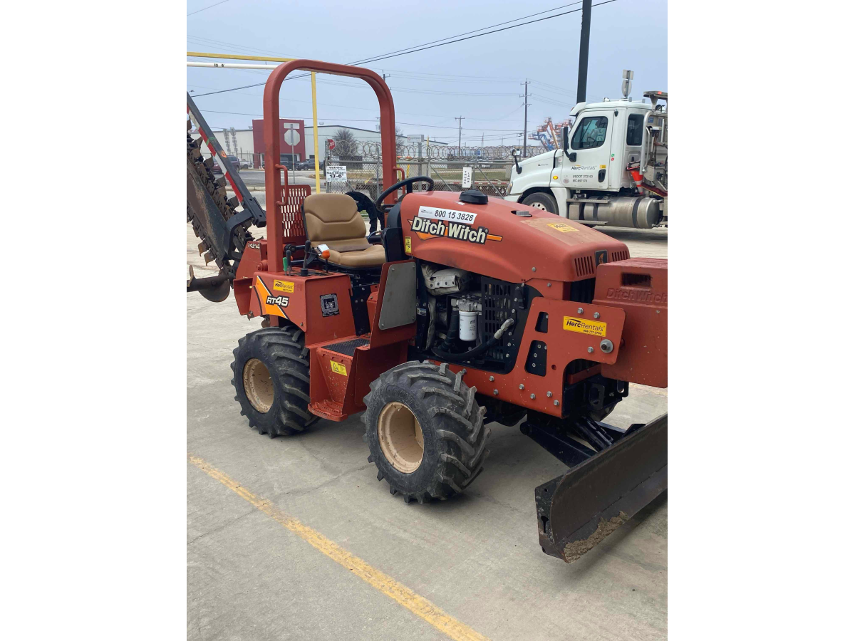 Subcategory - Ride-On Trenchers | image 2