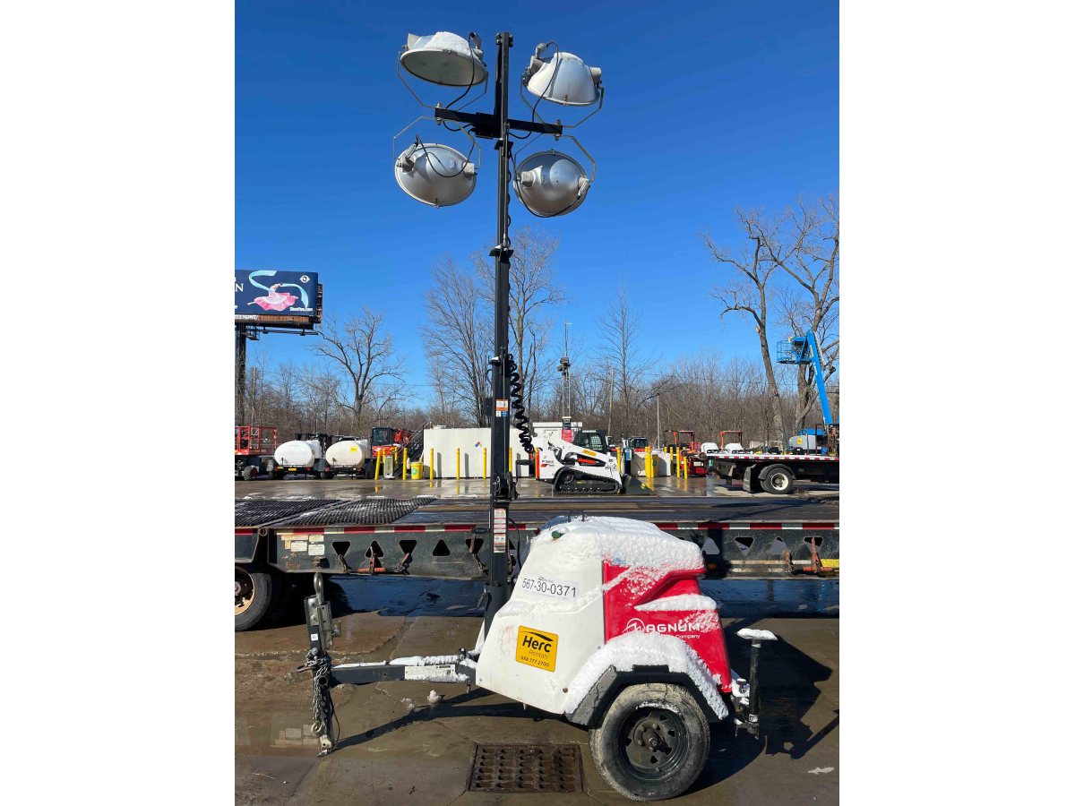 Herc Rentals 2015 Magnum (Generac) MLT6S