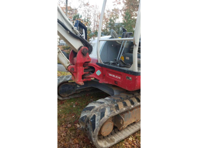 Detail Photo - 2016 Takeuchi TB260
