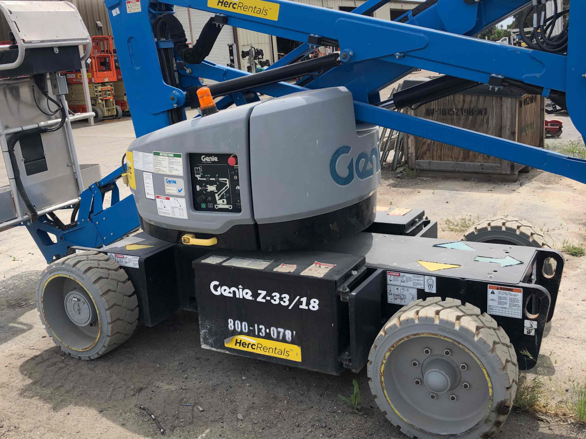 Subcategory - 0-39 Ft Electric Articulating Booms | image 2