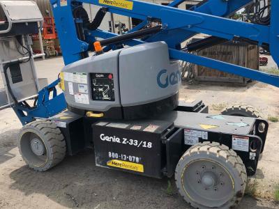 Gallery Thumbnail - Subcategory - 0-39 Ft Electric Articulating Booms | image 2