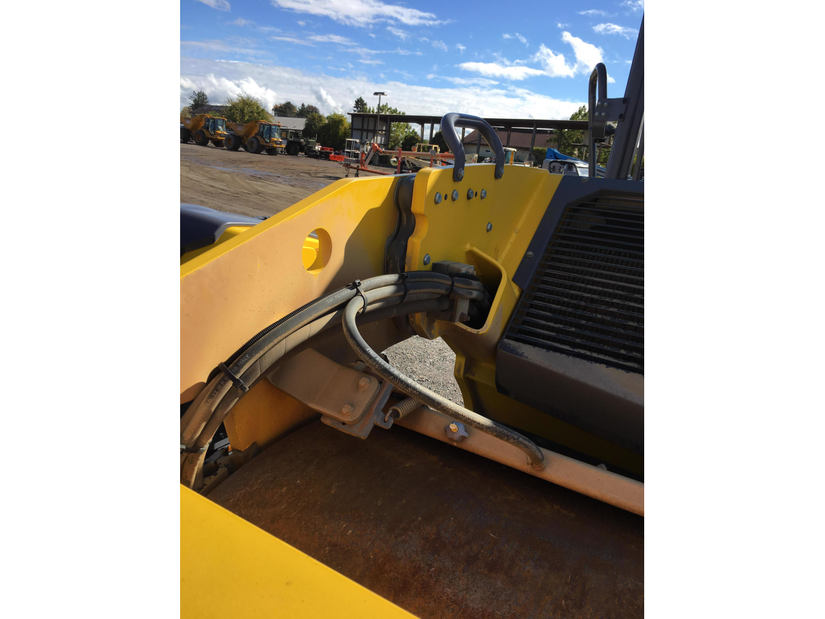 2016 Dynapac CC 4200 Best Line Equipment.