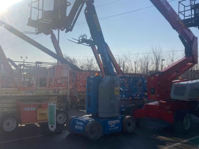 Gallery Thumbnail - Subcategory - 0-39 Ft Electric Articulating Booms | image 2