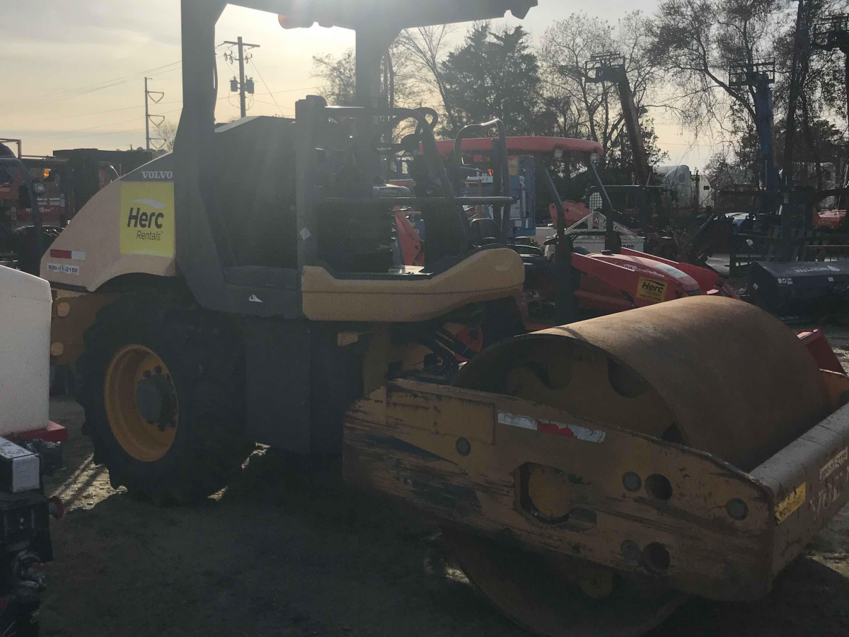 Subcategory - Smooth Single Drum Rollers | image 2