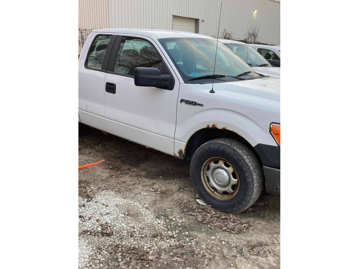 Ford Used F150 2013 Used Equipment Sale