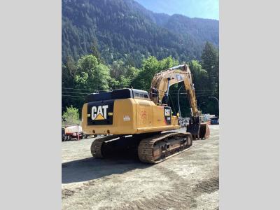 Gallery Thumbnail - Detail Photo - 2017 Caterpillar 349F L | image 3