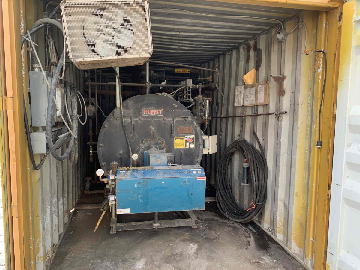 Detail Photo - 2000 HURST BOILER 70HP | image 6