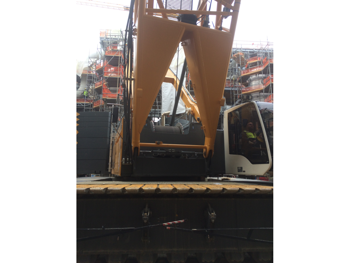 Subcategory - Lattice-Boom Crawler Cranes | image 7