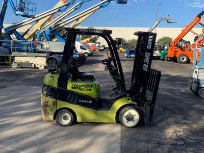 Gallery Thumbnail - Subcategory - 0-19,999 Lb Cushion Tire Forklift Trucks | image 2