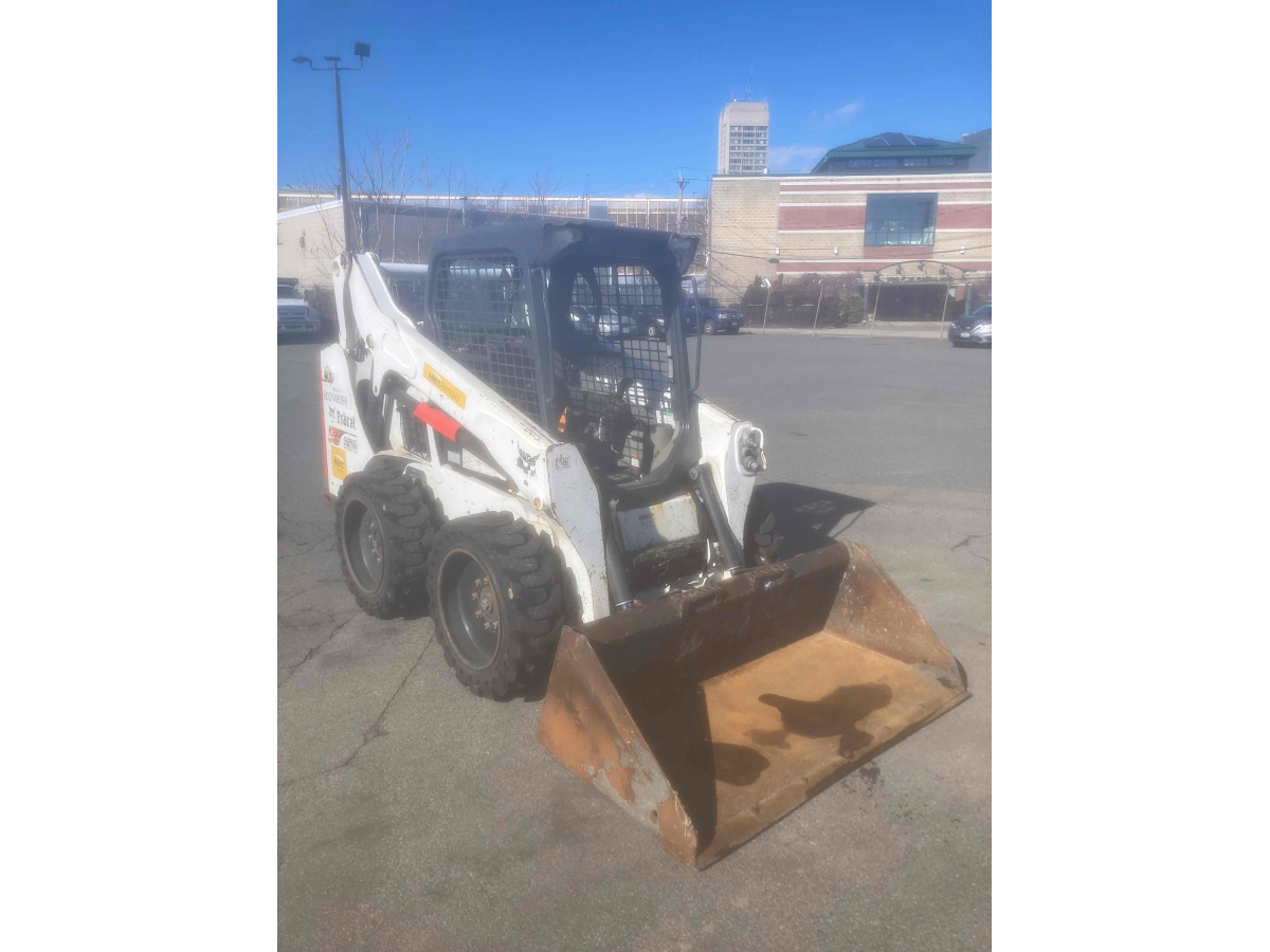 Bobcat Used S570 2017 | Used Equipment Sale