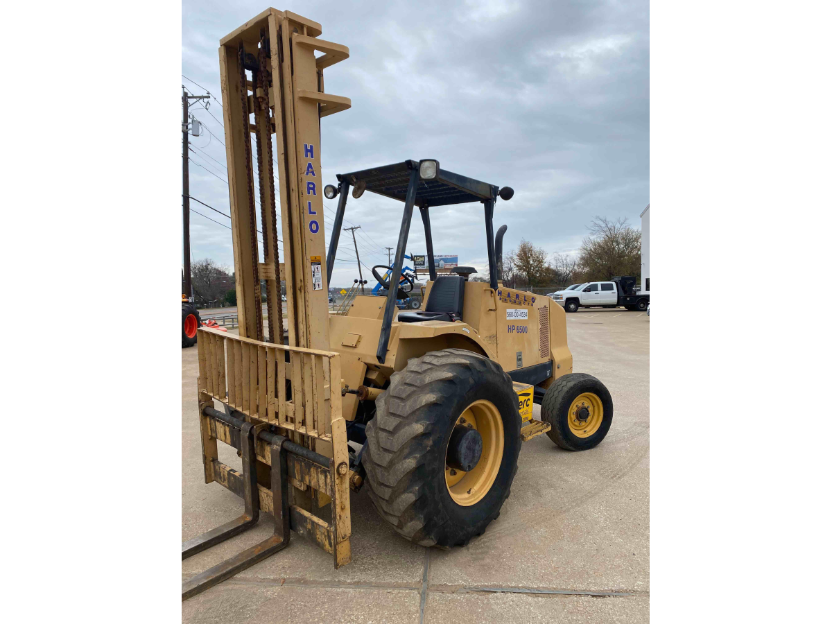 Subcategory - Rough Terrain Forklifts | image 2