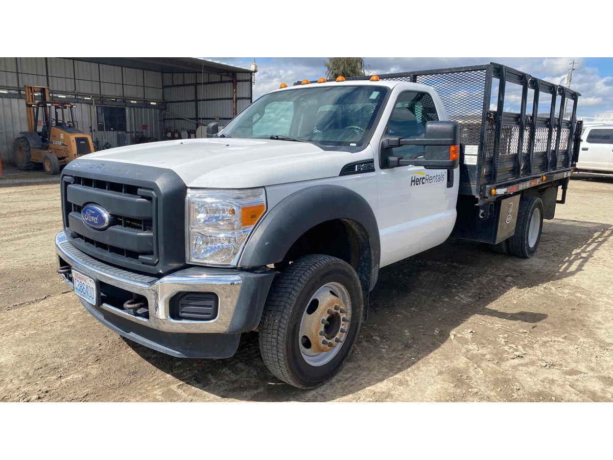 Detail Photo - 2015 Ford F-450 | image 0