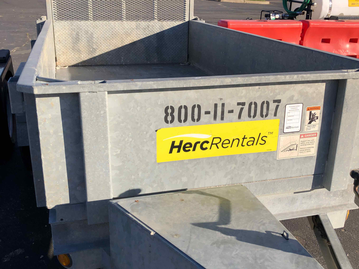 Subcategory - End And Side Dump Trailers | image 8