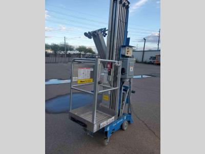 Gallery Thumbnail - Subcategory - Push Around Mast Lifts | image 1