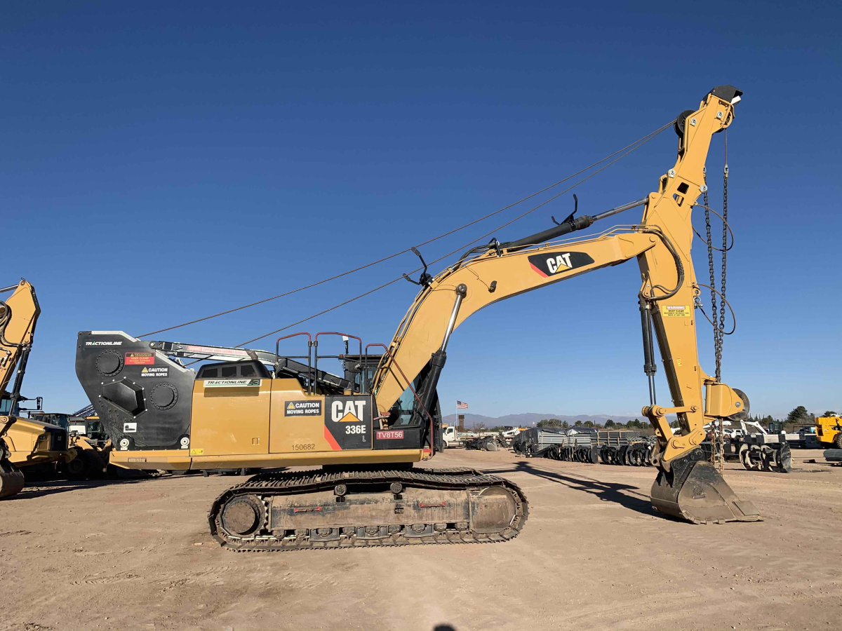 Detail Photo - 2012 Caterpillar 336E L | image 0