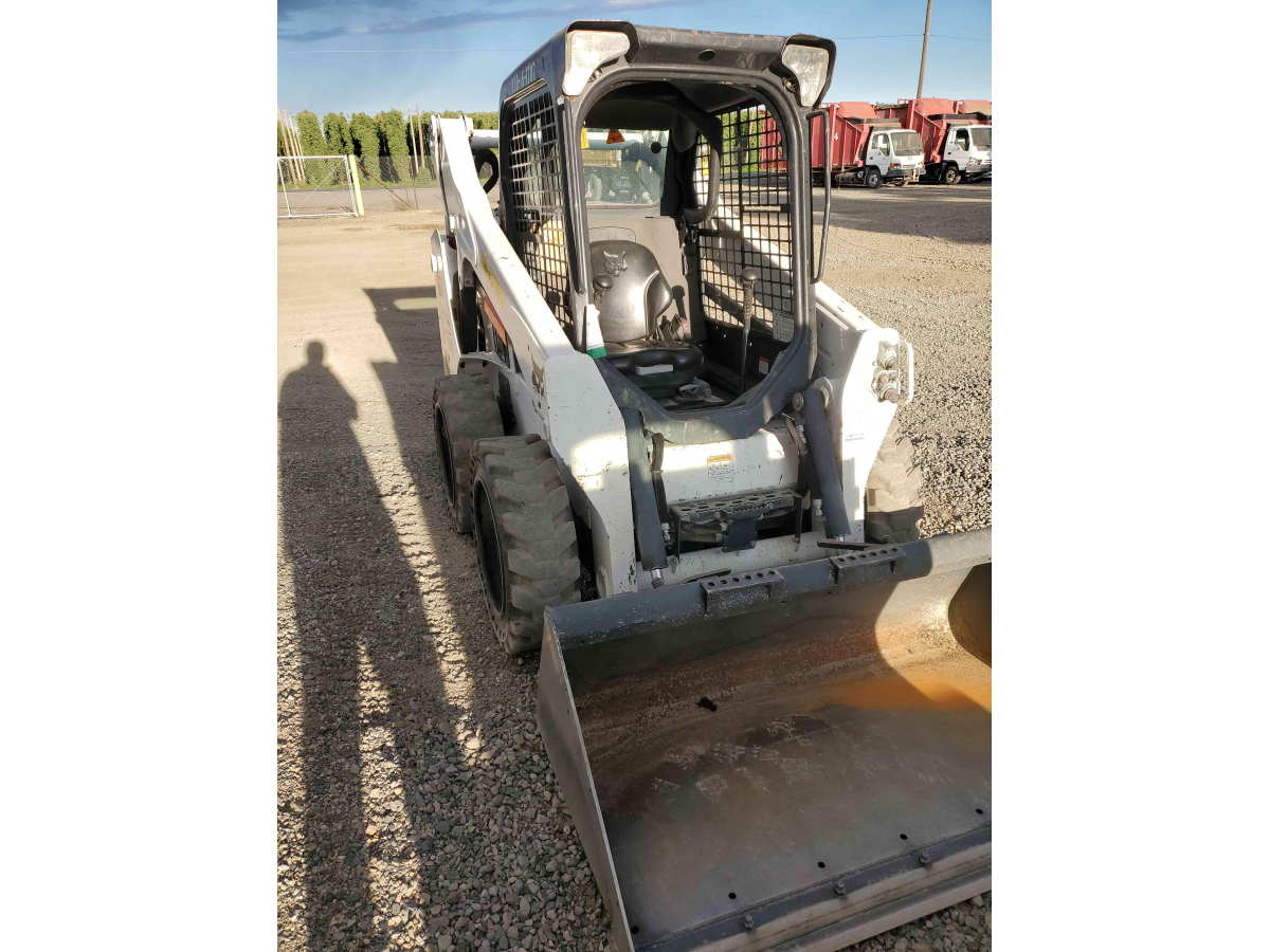 Bobcat Used S570 2017 | Used Equipment Sale