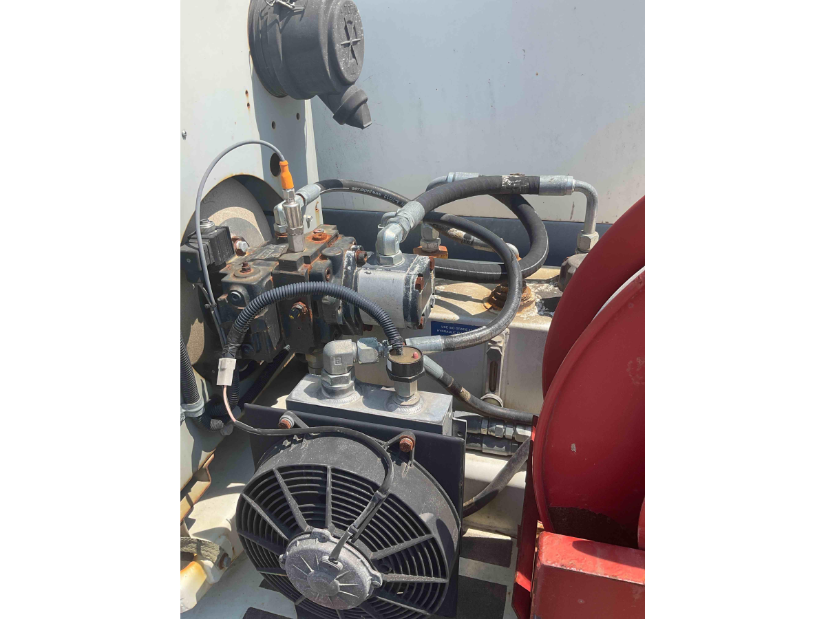 Detail Photo - 2012 Sherman+Reilly U-7500A | image 18