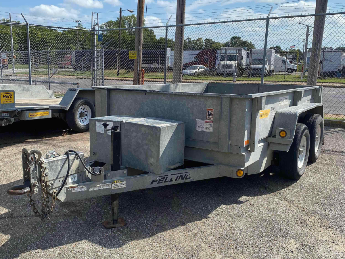 Subcategory - End And Side Dump Trailers | image 0