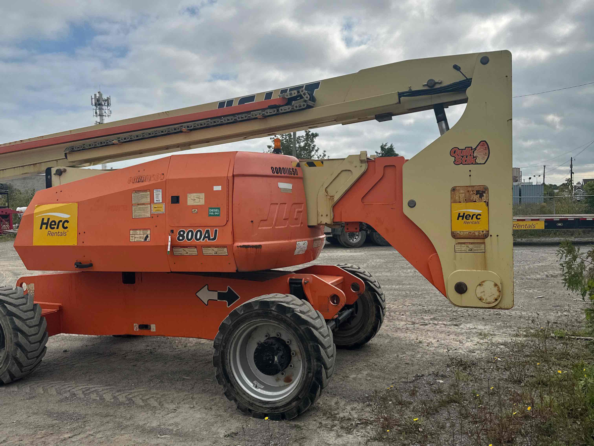 Subcategory - 80-129 Ft Articulating Booms | image 2
