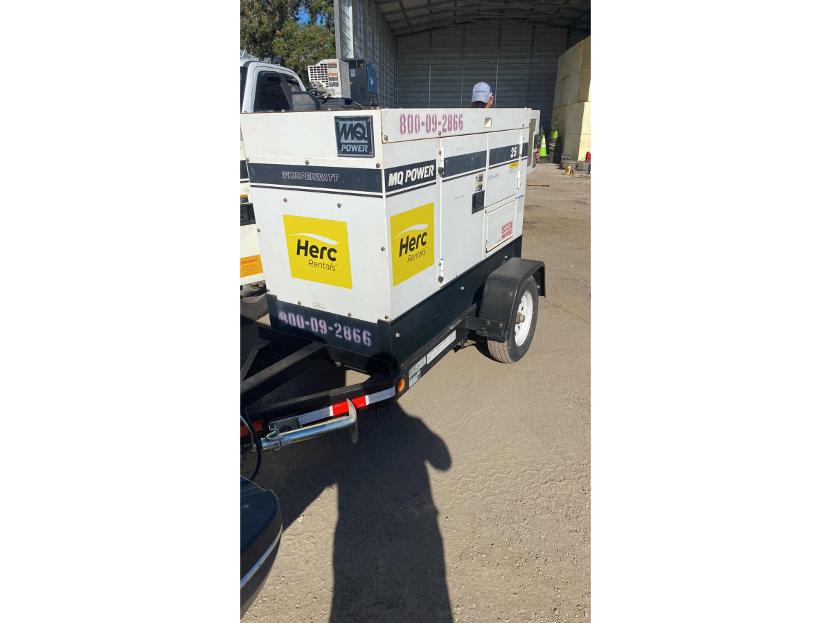 Multiquip Used DCA25SS U4F 2016 Used Equipment Sale