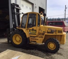 Subcategory - Rough Terrain Forklifts | image 0