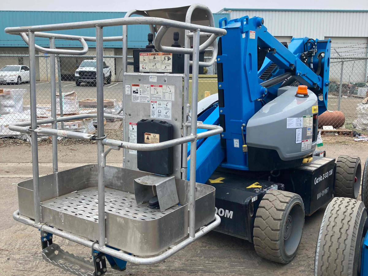 Subcategory - 0-39 Ft Electric Articulating Booms | image 1