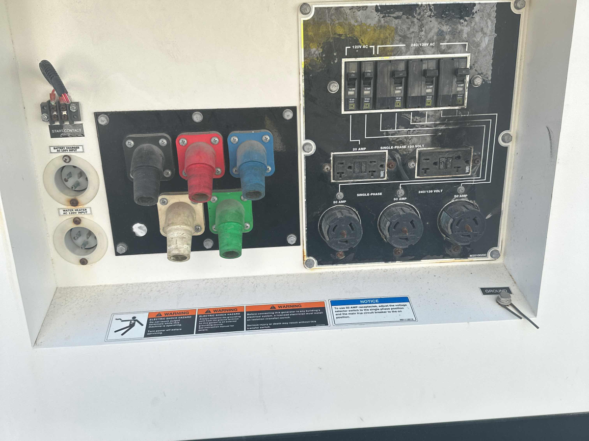 Subcategory - 40-149 kW Diesel Generators | image 5
