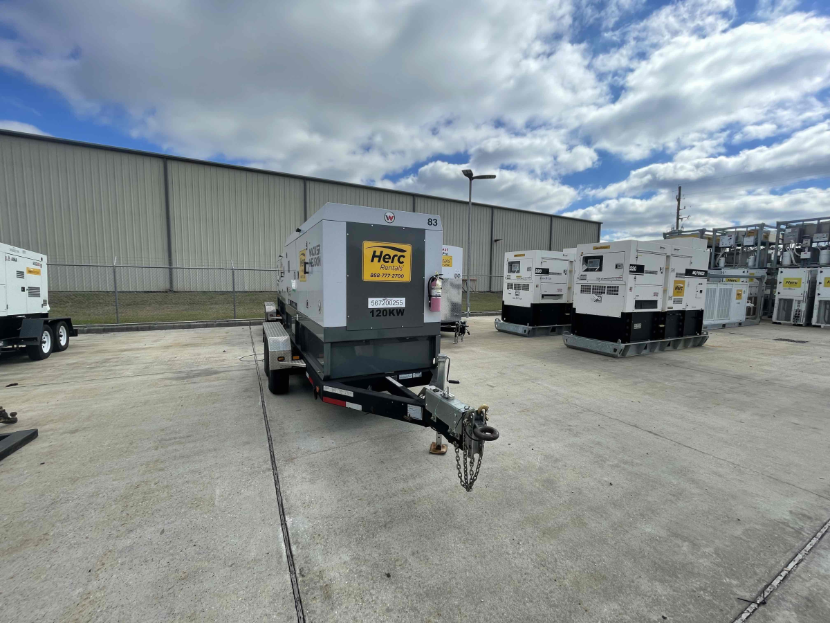 Detail Photo - 2014 Wacker Neuson G 150 | image 2