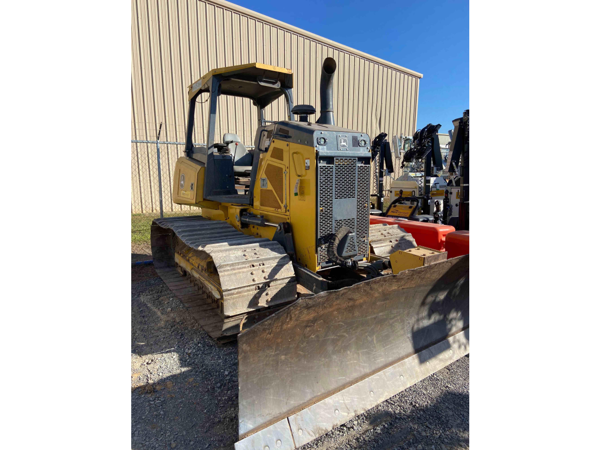 Detail Photo - 2019 John Deere 650K | image 0