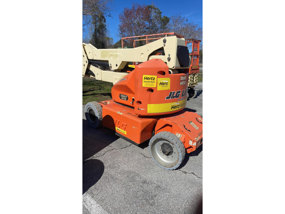 Subcategory - 40+ Ft Electric Articulating Booms | image 4