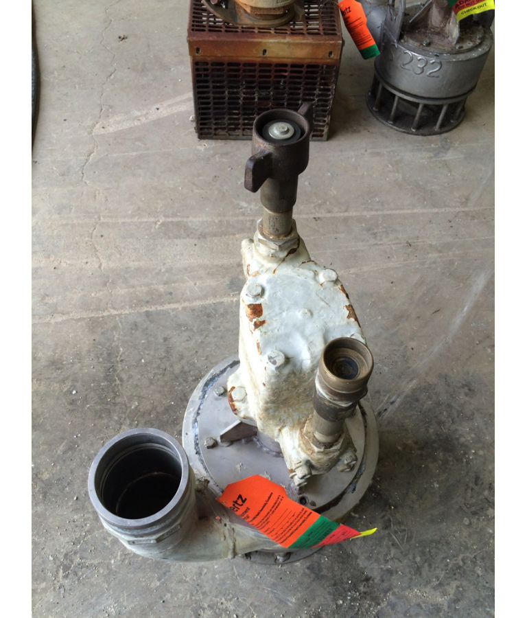 D&D Machine & Hydraulics Used 4S 2012 Used Equipment Sale