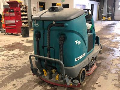 Gallery Thumbnail - Subcategory - Ride-On Sweepers And Brooms | image 1
