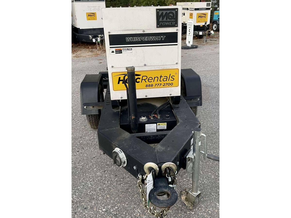 Multiquip Used DCA15SPX4 2020 Used Equipment Sale