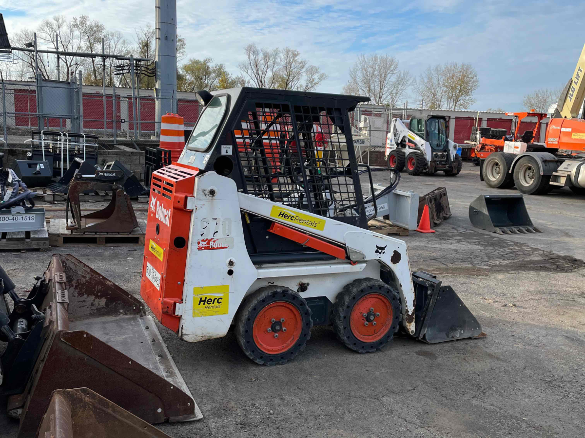 Detail Photo - 2017 Bobcat S70 | image 2