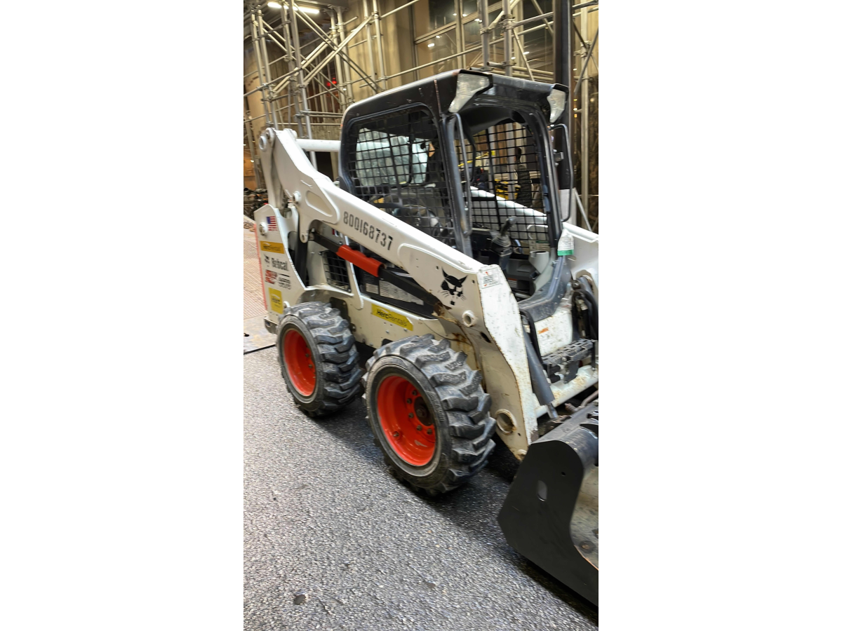 Bobcat Used S570 2017 | Used Equipment Sale