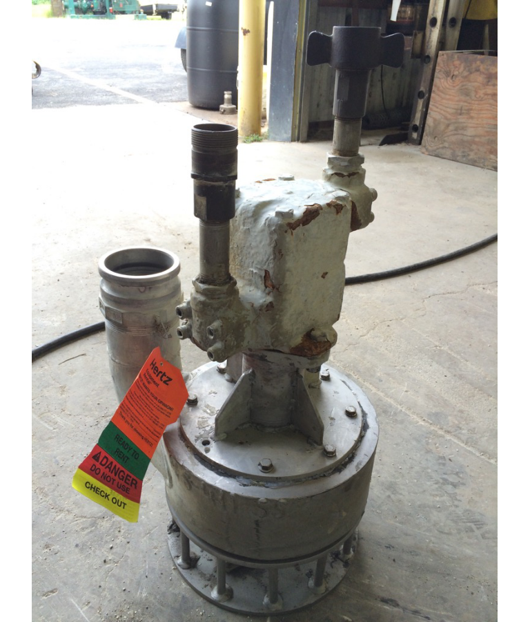 D&D Machine & Hydraulics Used 4S 2012 Used Equipment Sale