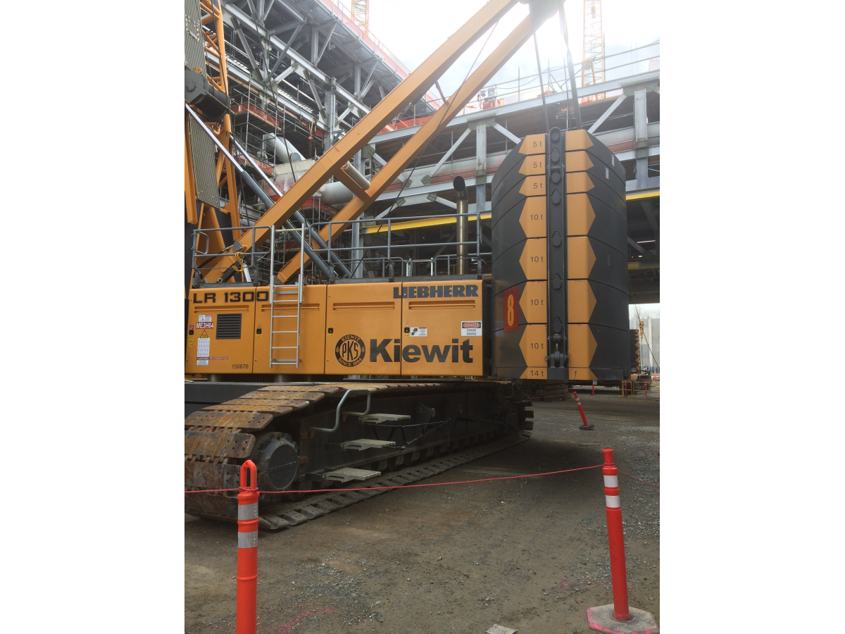 Subcategory - Lattice-Boom Crawler Cranes | image 5