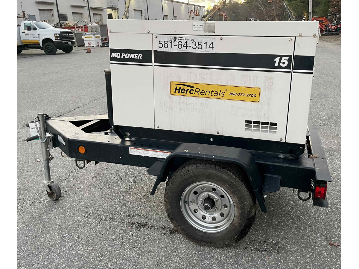 Multiquip Used DCA15SPX4 2020 Used Equipment Sale